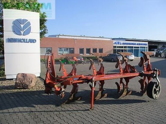 Arado - Kuhn - multimaster 121 4 scharpflug