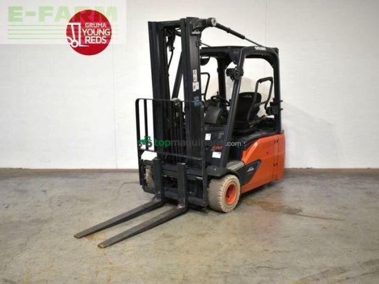 Elevadora - Linde - e 20 l evo 386-02