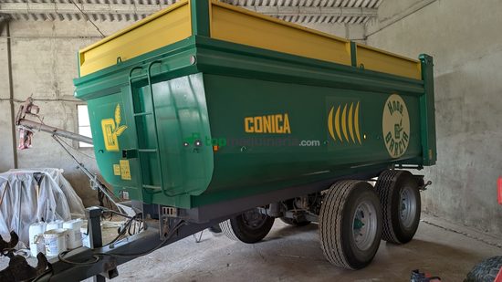 Remolqu agrícola - PT-10