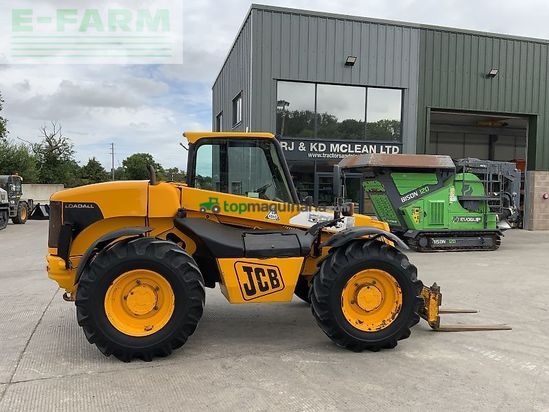 Telescopica - JCB - 526s telehandler (st23638)