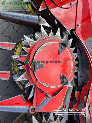 Cosechadora de Cereal - Fendt - katana 85 + kemper 390plus + kemper 3002