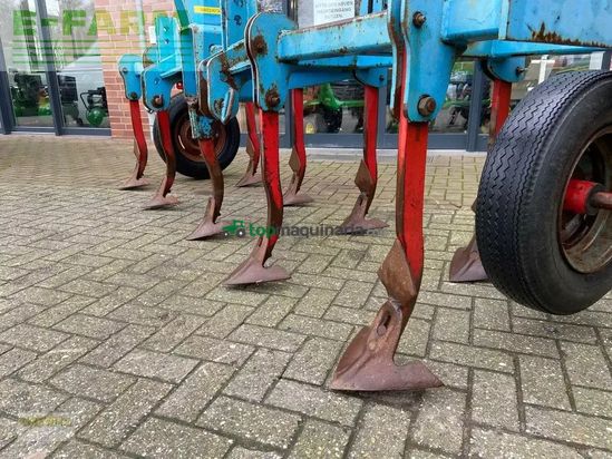 Cultivador - Heilers - kurzgrubber