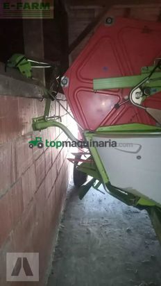 Cosechadora de Cereal - Claas - lexion 530