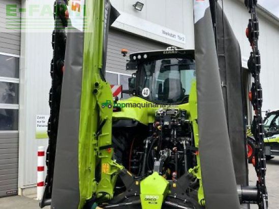 Cortacésped manual - Claas - disco 9300 trend