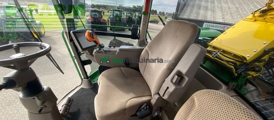Cosechadora de Cereal - John Deere - 9700