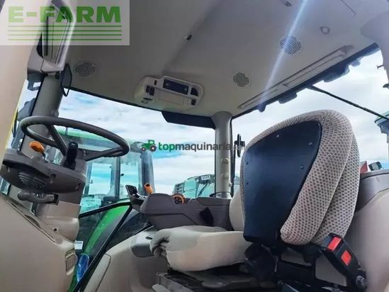 Tractor agrícola - John Deere - 6155r