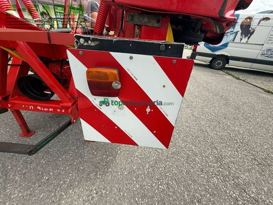 Cortacésped manual - Pöttinger - 7800 ed