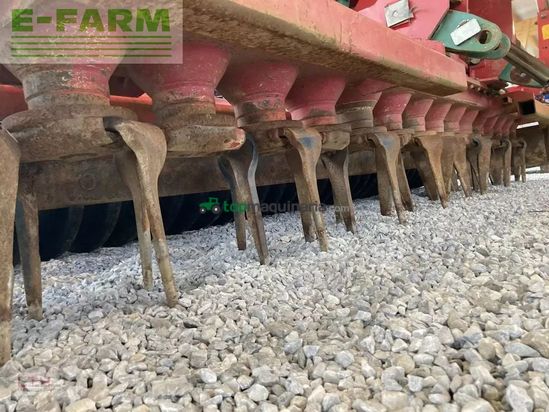 Combinado de siembra - Kverneland - ngs 101 mit kuhn venta lc 4000