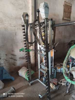 Despuntadora JUMAR  S618A 