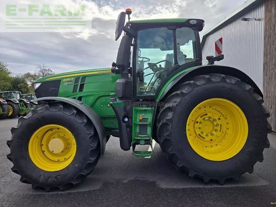 Tractor agrícola - John Deere - 6250r