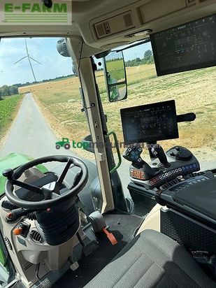 Tractor agrícola - Fendt - 728