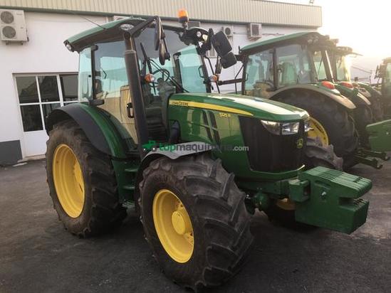 Tractor agrícola - John Deere - 6330 TLS