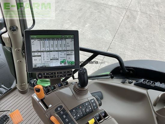Tractor agrícola - John Deere - 6215r tractor (st23353)