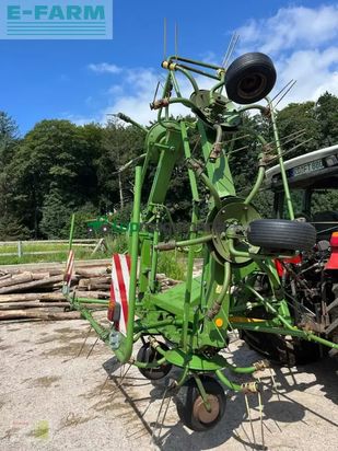 Henificador - Krone - kw6.72