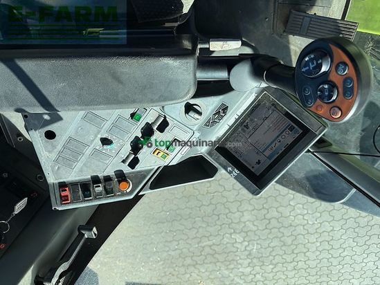 Tractor agrícola - Claas - xerion 3300 trac vc