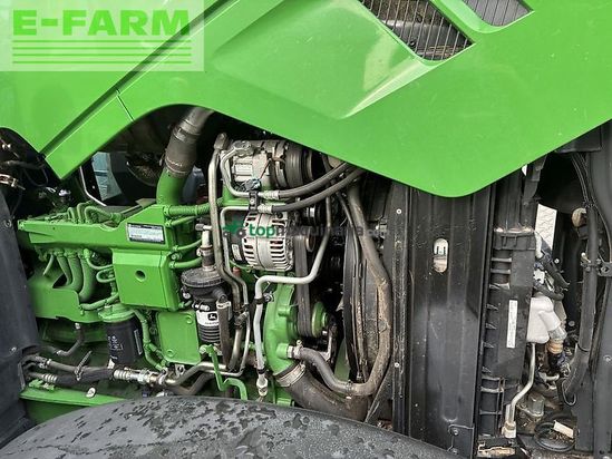Tractor agrícola - John Deere - traktor 6215r