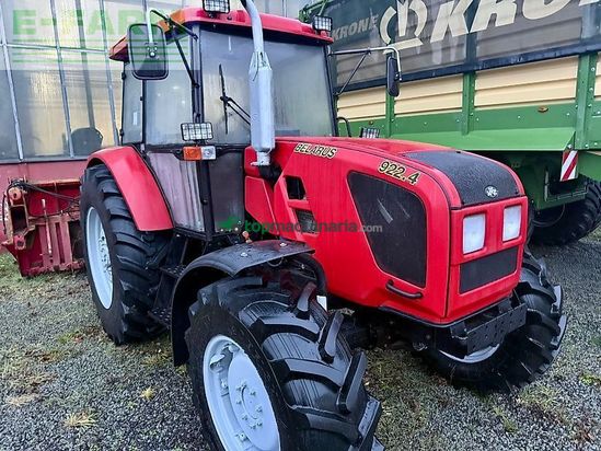 Tractor agrícola - Belarus - 922.4