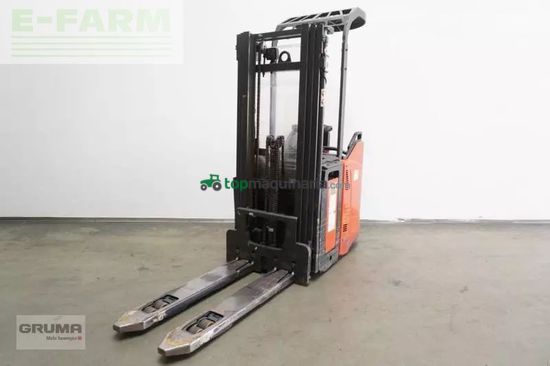 Elevadora - Linde - d 14 sp 133