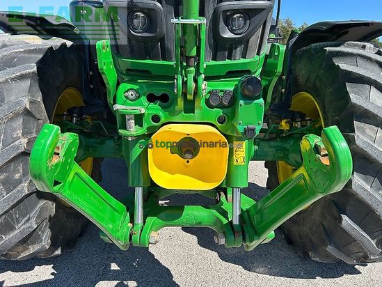 Tractor agrícola - John Deere - 6r185