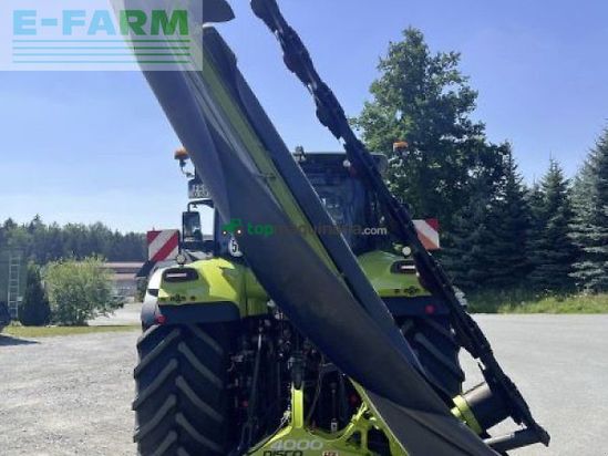 Cortacésped manual - Claas - disco 4000 contour claas