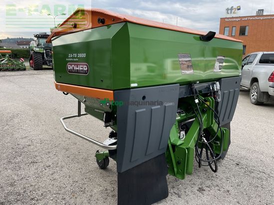 Esparcidor - Amazone - za-ts 2600 profispro tronic