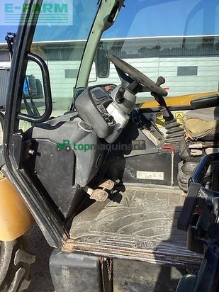 Telescopica - JCB - 535-60 im kundenauftrag klima druckluft