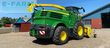 Cosechadora de Cereal - John Deere - 8500