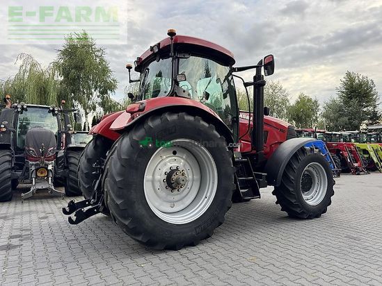 Tractor agrícola - Case IH - puma 180 multicontroller