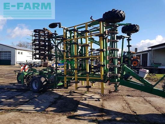 Cultivador - Kerner - stratos 600/ flachgrubber