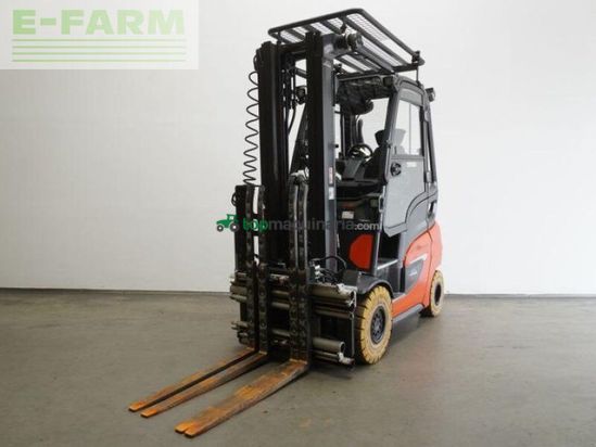 Elevadora - Linde - h 30 t 1202