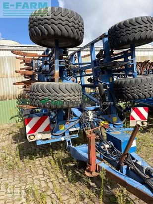 Cultivador - Kockerling - vector 570/800