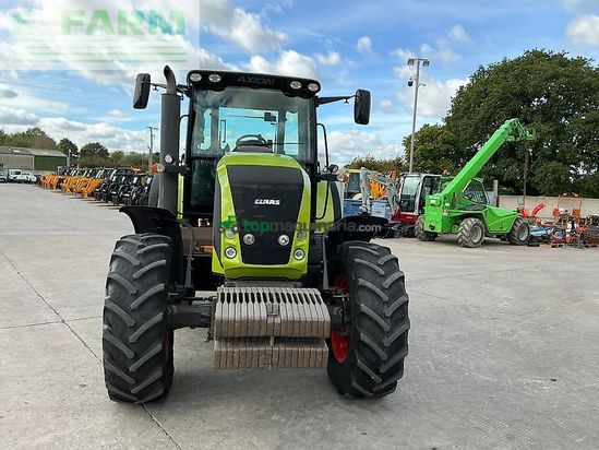 Tractor agrícola - Claas - axion 820 tractors (st27529)