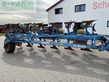 Arado - Lemken - vari diamant 9x 6/7l100 7-schar lemken packerarm plough