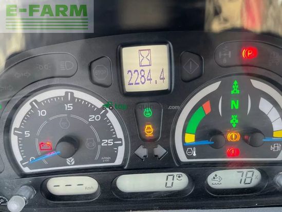 Tractor agrícola - New Holland - t7.245 ac n°26