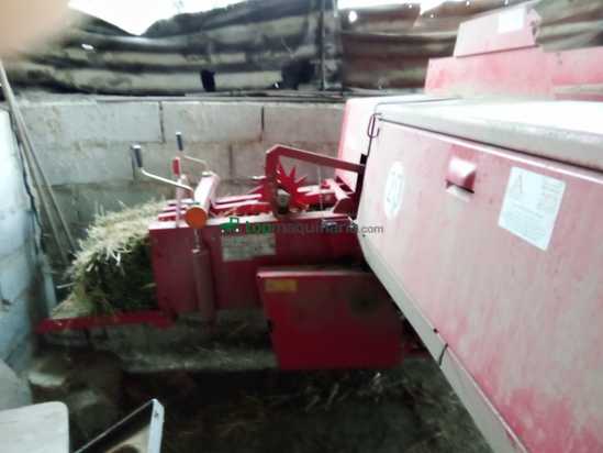 Empacadora pequeña - Kostka Z511