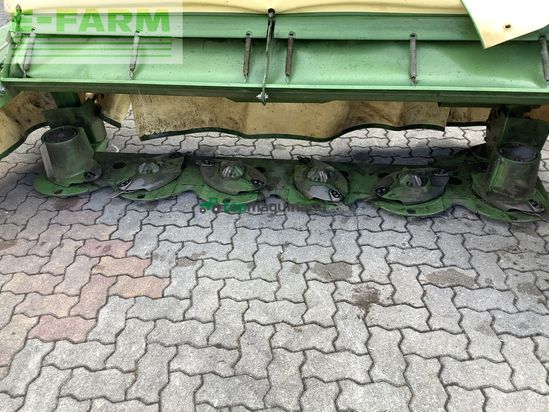 Cortacésped manual - Krone - easycut f280 highland
