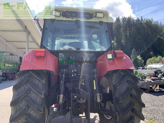 Tractor agrícola - Steyr - 9090 + hauer fl