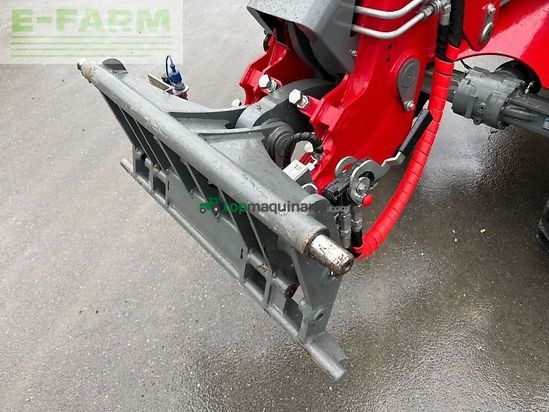 Telescopica - Weidemann - 4080 t inkl. palettengabel