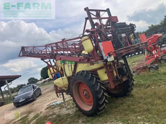 Atomizador - Hardi - field sprayer