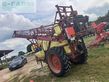 Atomizador - Hardi - field sprayer