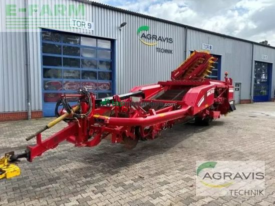 Minicargadora - Grimme - gt 170