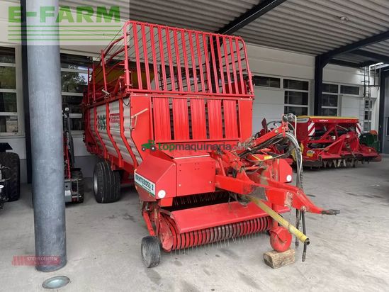 Remolqu agrícola -  - ernteboss ii supermatic