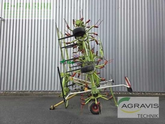 Henificador - Claas - volto 1100
