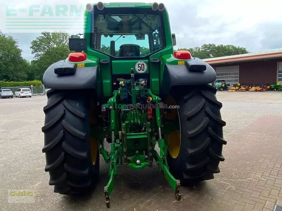 Tractor agrícola - John Deere - 7530 premium