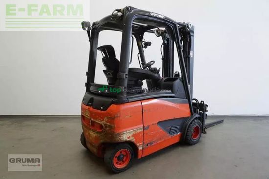 Elevadora - Linde - e 20 ph evo 386-02