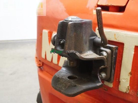 Elevadora - Manitou - msi 50
