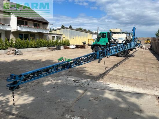 Tractor agrícola -  - u 400 + inuma iuas 3030 *kundenauuftrag*