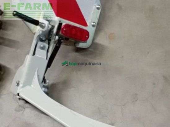 Cortacésped manual - Claas - nrs warntafel + beleuchtung