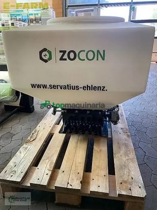 Combinado de siembra - Zocon - z 300 pneumatischer streuer mit 300l