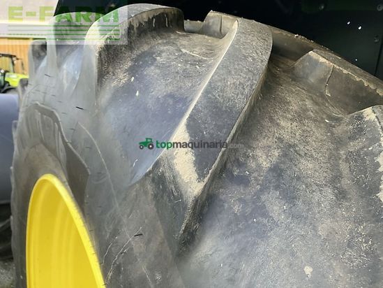 Tractor agrícola - John Deere - 6r 155 autopowr commandpro